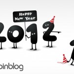Auguri di buon anno a tutti voi!