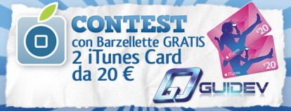 CONTEST Barzellette GRATIS: in palio due iTunes Cards da 20 € [VINCITORI]