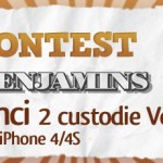 CONTEST Benjamins: in palio due custodie Vcubed per iPhone 4/4S [VINCITORI]