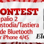 CONTEST Elettroutlet.it: in palio 2 Custodia/Tastiera Slide Bluetooth per iPhone 4/4S [VINCITORI]