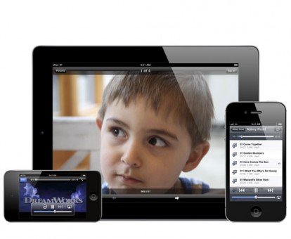 Air Media Center: riproduci su iPhone video e musica presenti su PC o Mac