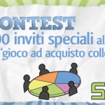 CONTEST Sharbe: 100 inviti speciali al primo portale di “gioco ad acquisto collettivo” per i più veloci [CONTEST CONCLUSO + ISCRIZIONE ACCESSIBILE A TUTTI]