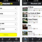 Cerca Bed and Breakfast con l’app gratuita per iPhone