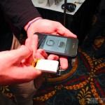 BiKN, l’accessorio che ti fa ritrovare qualsiasi cosa con l’iPhone [CES 2012]