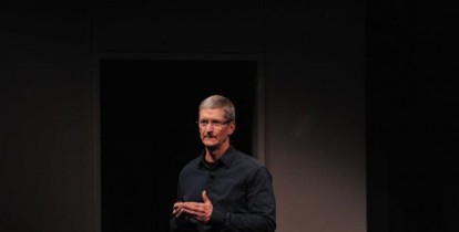 Tim Cook invia una email ai dipendenti Apple: “Complimenti ragazzi”