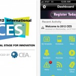 CES 2012, l’app ufficiale per avere tutte le informazioni sull’evento