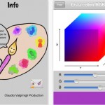 “Che Colore?”, l’app che ti fornisce le informazioni su ogni colore selezionato