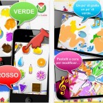 I Colori Parlanti, un app per imparare e riconoscere i colori