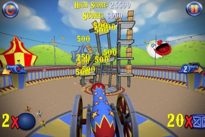 Da ex creatori di Gears of War e F.E.A.R. arriva in App Store Demolicious