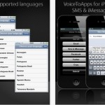 Dettatura Vocale, l’app per dettare testo, SMS e mail su iPhone