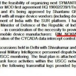 Apple, Nokia e RIM accusate di aver dato informazioni riservate all’esercito indiano?