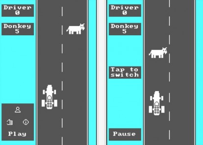 Donkey.bas: il primo gioco Microsoft per PC-DOS arriva su iPhone