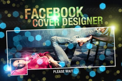 Facebook Cover Designer, l’app per creare le copertine della tua timeline su Facebook