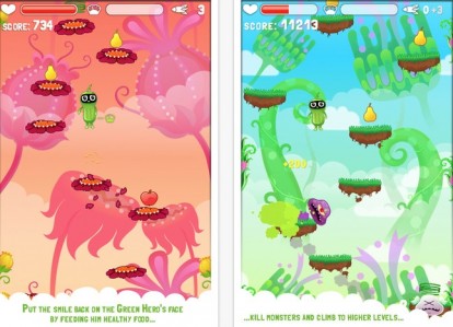 Fat Jump: ancora quattro salti in App Store