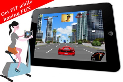 Fit Freeway: pedala per la vittoria!