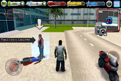 Urban Crime, il gioco in stile GTA di Gameloft – Recensione