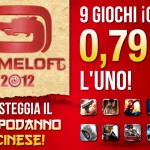 Gameloft festeggia il capodanno cinese scontando 9 titoli per iPhone a 0,79€!