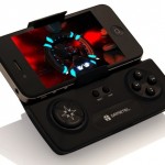 Gametel, un nuovo joypad fisico per iPhone 4 e iPhone 4S