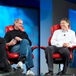 Bill Gates inviò una lettera speciale a Jobs tenendosi in contatto fino alla fine