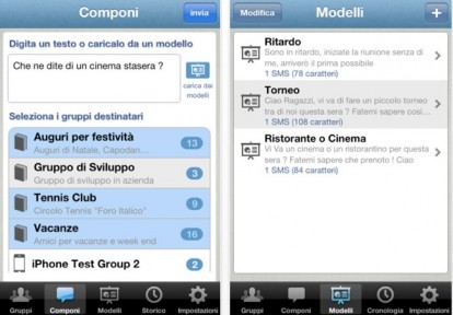 CONTEST: 3 codici di Group SMS per gli utenti più veloci! [CODICI INVIATI]