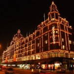 Un Apple Store all’interno dei grandi magazzini Harrods
