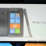 HTC Titan II: Windows Phone, fotocamera da 16-megapixel e connettività LTE [CES 2012]