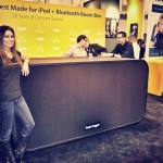 iNuke Boom, lo speaker poco portatile ma dalla potenza straordinaria! [CES 2012]