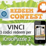 CONTEST: vinci 3 codici redeem per iCruciPuzzle 2 [VINCITORI]