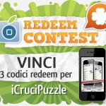 CONTEST: vinci 3 codici redeem per iCruciPuzzle [VINCITORI]