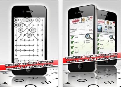 CONTEST: 2 codici di iCruciPuzzle all’interno!