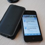 Leather Case per iPhone 4 e 4S – Recensione iPhoneItalia