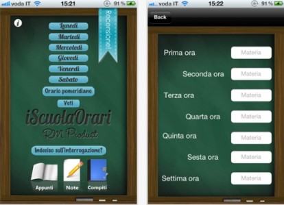 CONTEST: 2 codici di iScuolaOrari per gli utenti più veloci! [CODICI INVIATI]