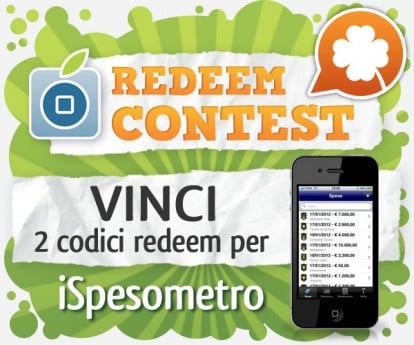 CONTEST: vinci 2 codici redeem per iSpesometro [VINCITORI]