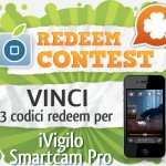 CONTEST: vinci 3 codici redeem per iVigilo Smartcam Pro [VINCITORI]