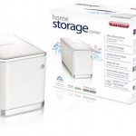 Da Sitecom, un nuovo Home Storage Center compatibile con iPhone