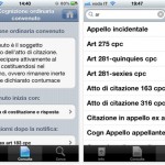iProcedimenti, una guida pratica alla Procedura Civile