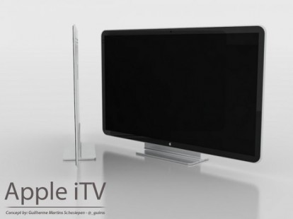 Alcune considerazioni sulla “Apple iTV”