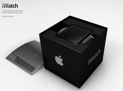 iWatch2, l’orologio Apple secondo ADR Studio