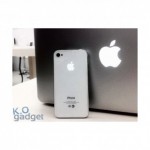 Apple invia una notifica a KO Gadget richiedendo il blocco dei suoi Kit per illuminare la Mela sugli iPhone