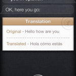 Lingual, utilizza Siri per tradurre il testo – Cydia
