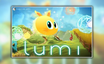 Lumi: un action platformer luminoso