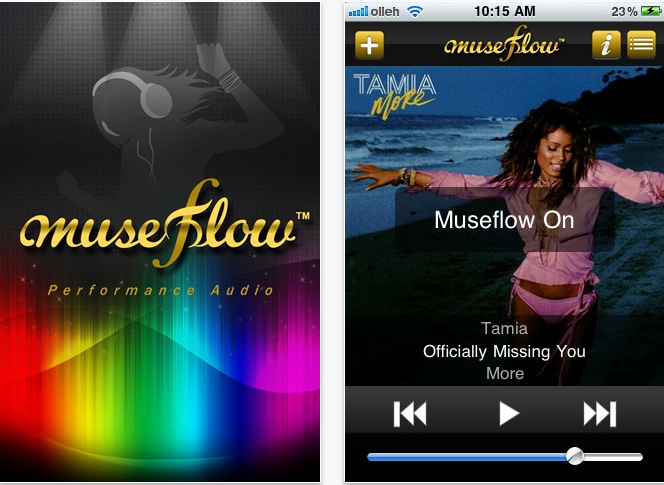 Mf PLayer Pro promette di migliorare la qualità audio dell'iPhone, ma è ...