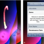 mScribble, sei pronto ad improvvisare un jazz su iPhone?