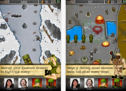 My Army: un endless militare fantastico