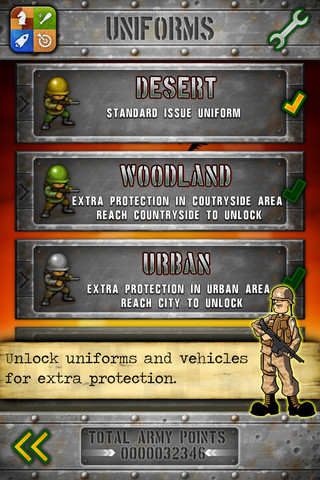 my army ios
