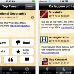 My Tweet Pal, gestione alla rovescia del tuo Twitter