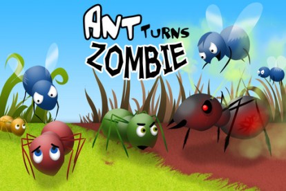 Ant Turns Zombie: un path-drawing “complicato” – La recensione di iPhoneItalia