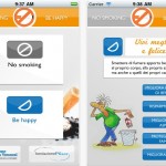 No smoking be hAPPy, l’app ufficiale della Fondazione Veronesi per aiutare a smettere di fumare