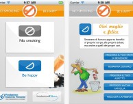 No smoking be hAPPy, l’app ufficiale della Fondazione Veronesi per aiutare a smettere di fumare