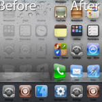No Ghostly Icons, disattiva l’effetto “fantasma” durante l’uso del Multitasking – Cydia